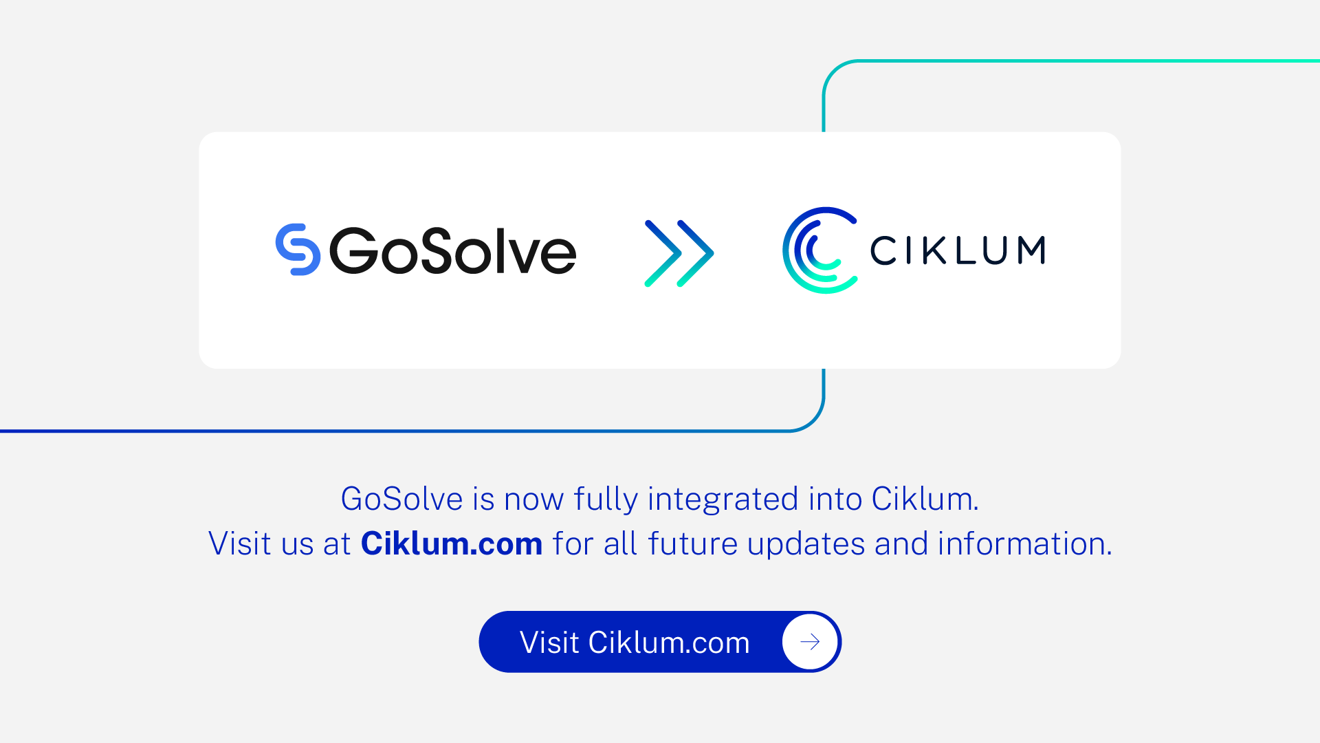GoSolve integrated into Ciklum